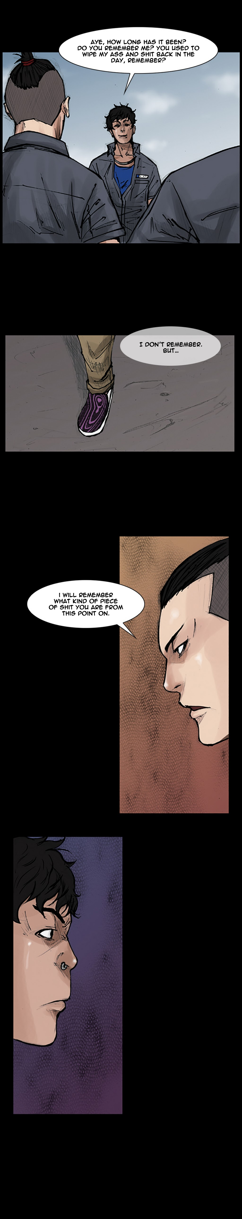 Read Dokgo ENGLISH Manga Online