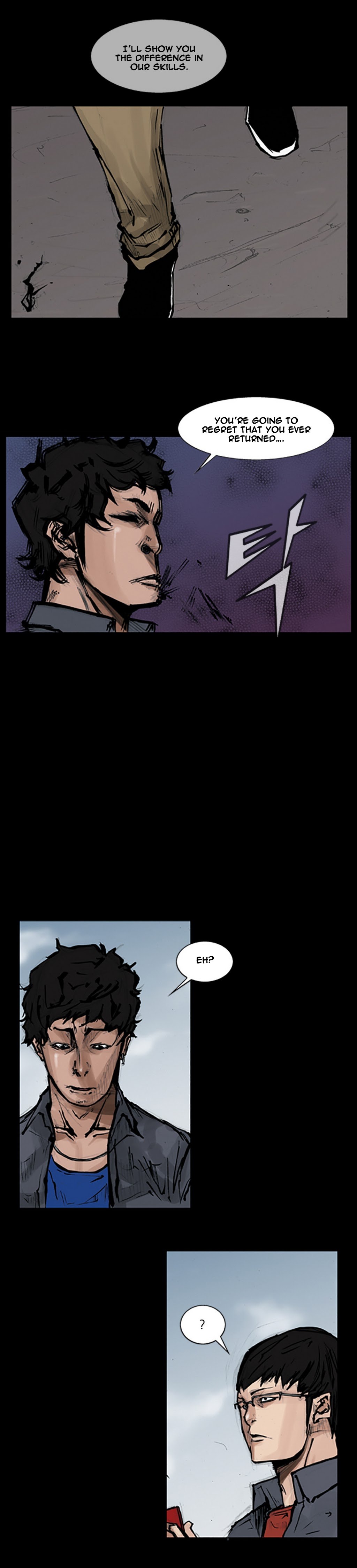 Read Dokgo ENGLISH Manga Online