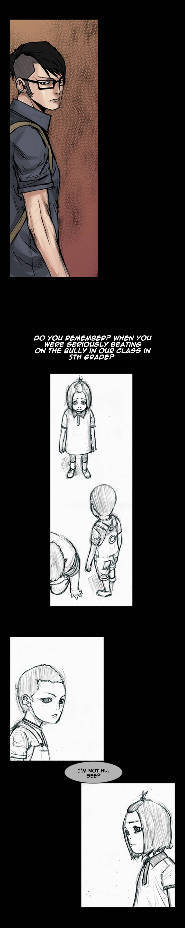 Read Dokgo ENGLISH Manga Online