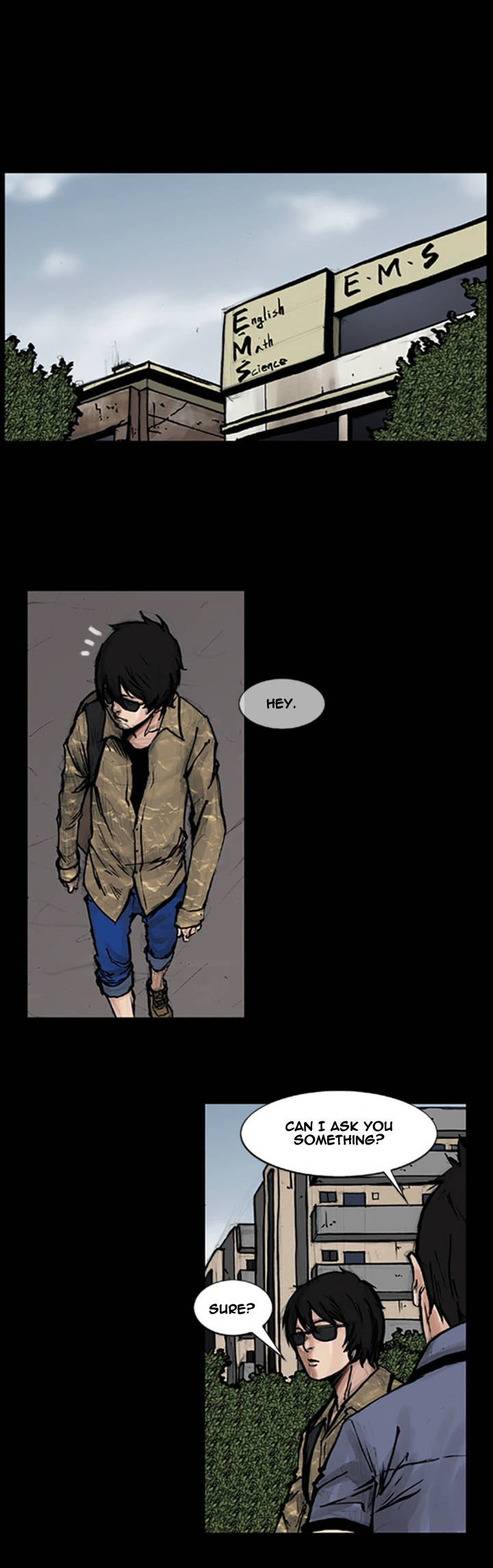 Read Dokgo ENGLISH Manga Online