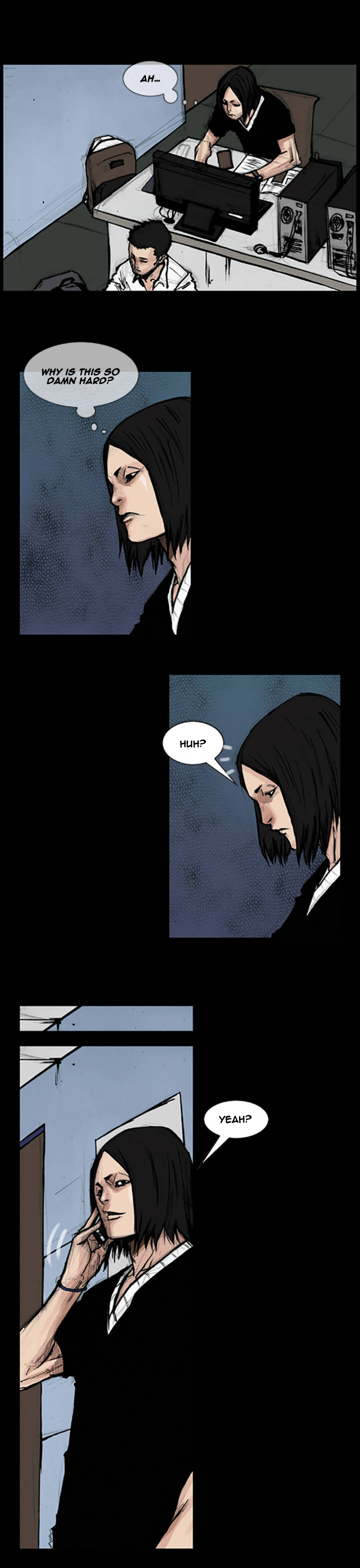 Read Dokgo ENGLISH Manga Online