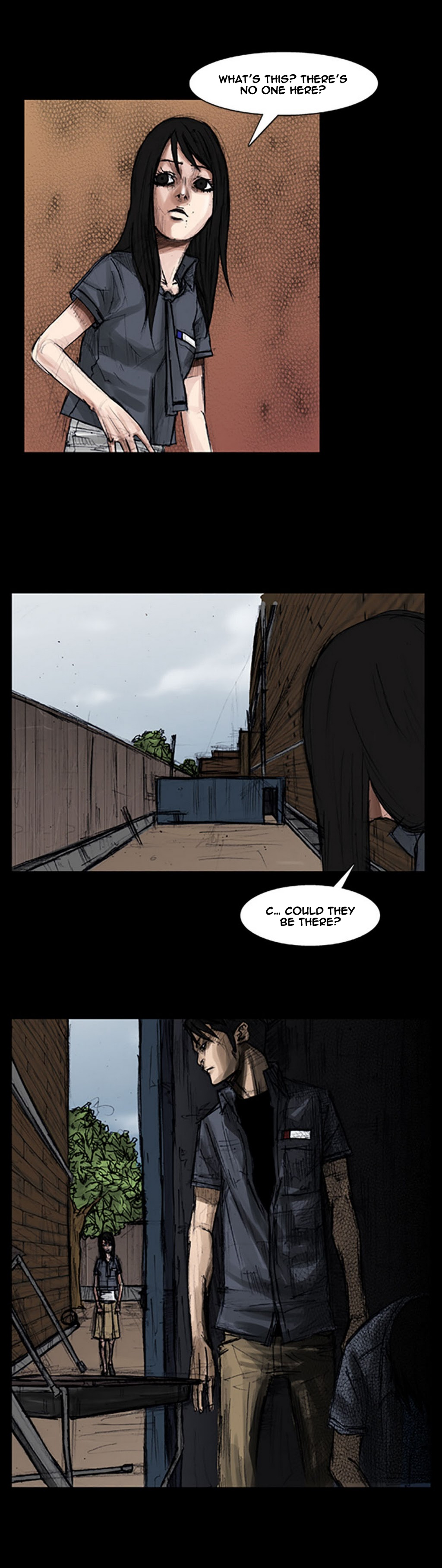 Read Dokgo ENGLISH Manga Online