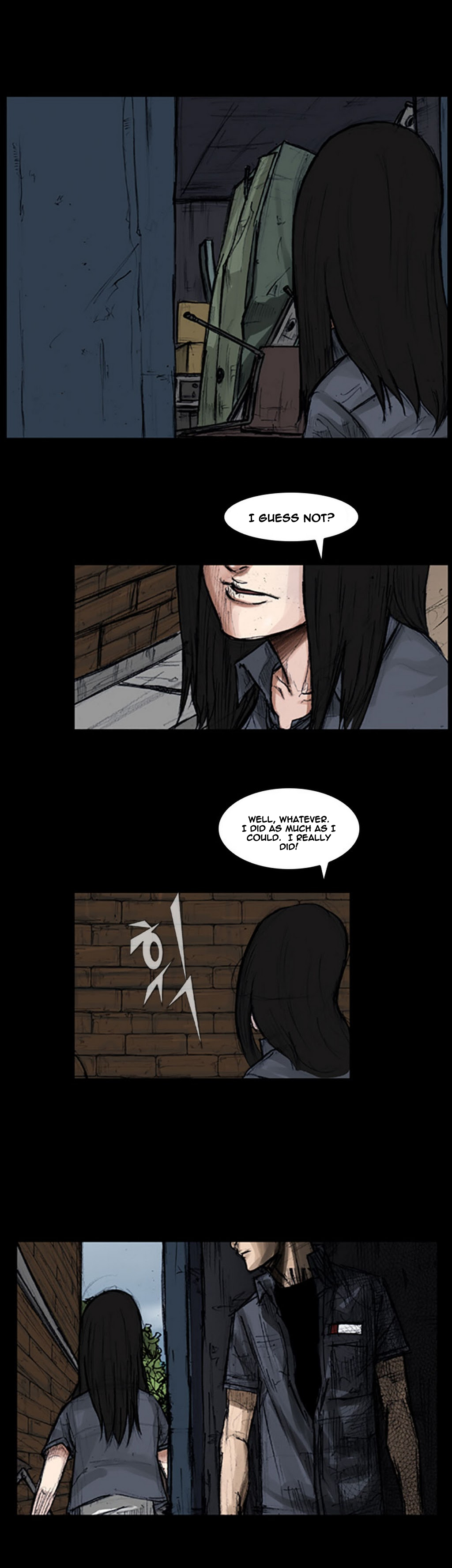 Read Dokgo ENGLISH Manga Online