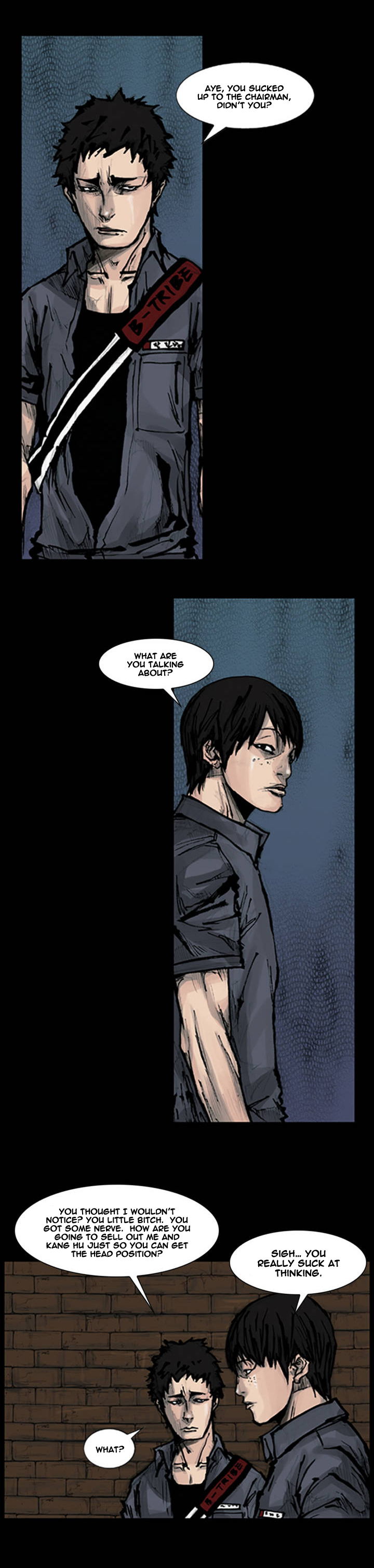 Read Dokgo ENGLISH Manga Online