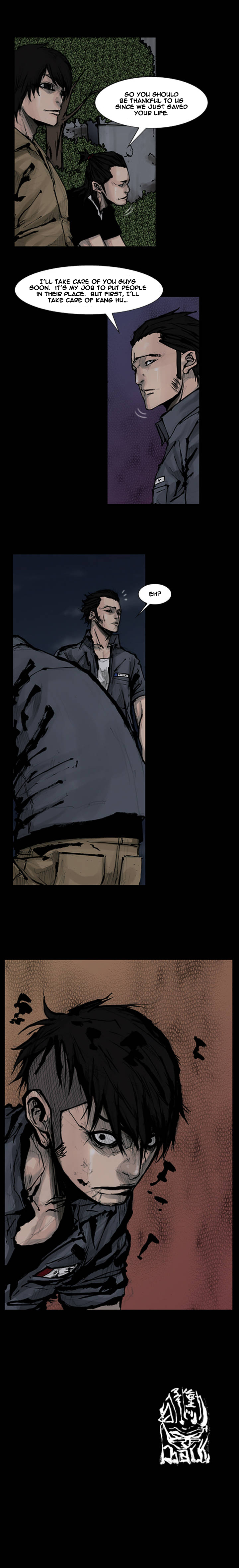 Read Dokgo ENGLISH Manga Online