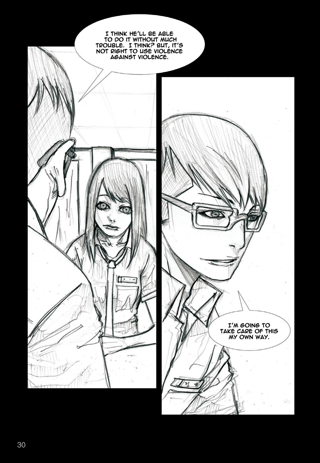 Read Dokgo ENGLISH Manga Online