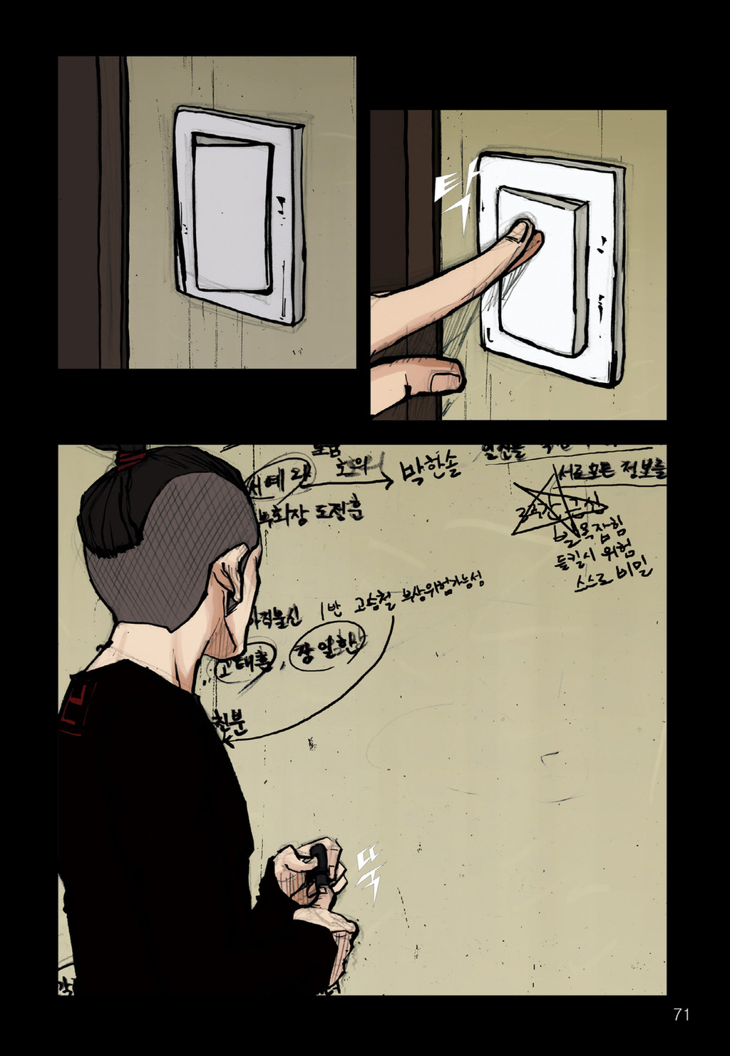 Read Dokgo ENGLISH Manga Online