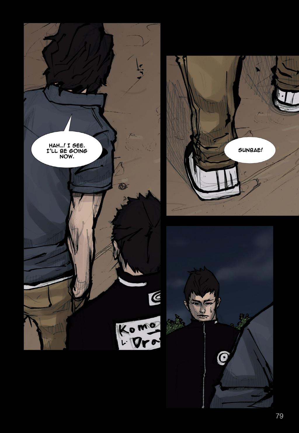 Read Dokgo ENGLISH Manga Online