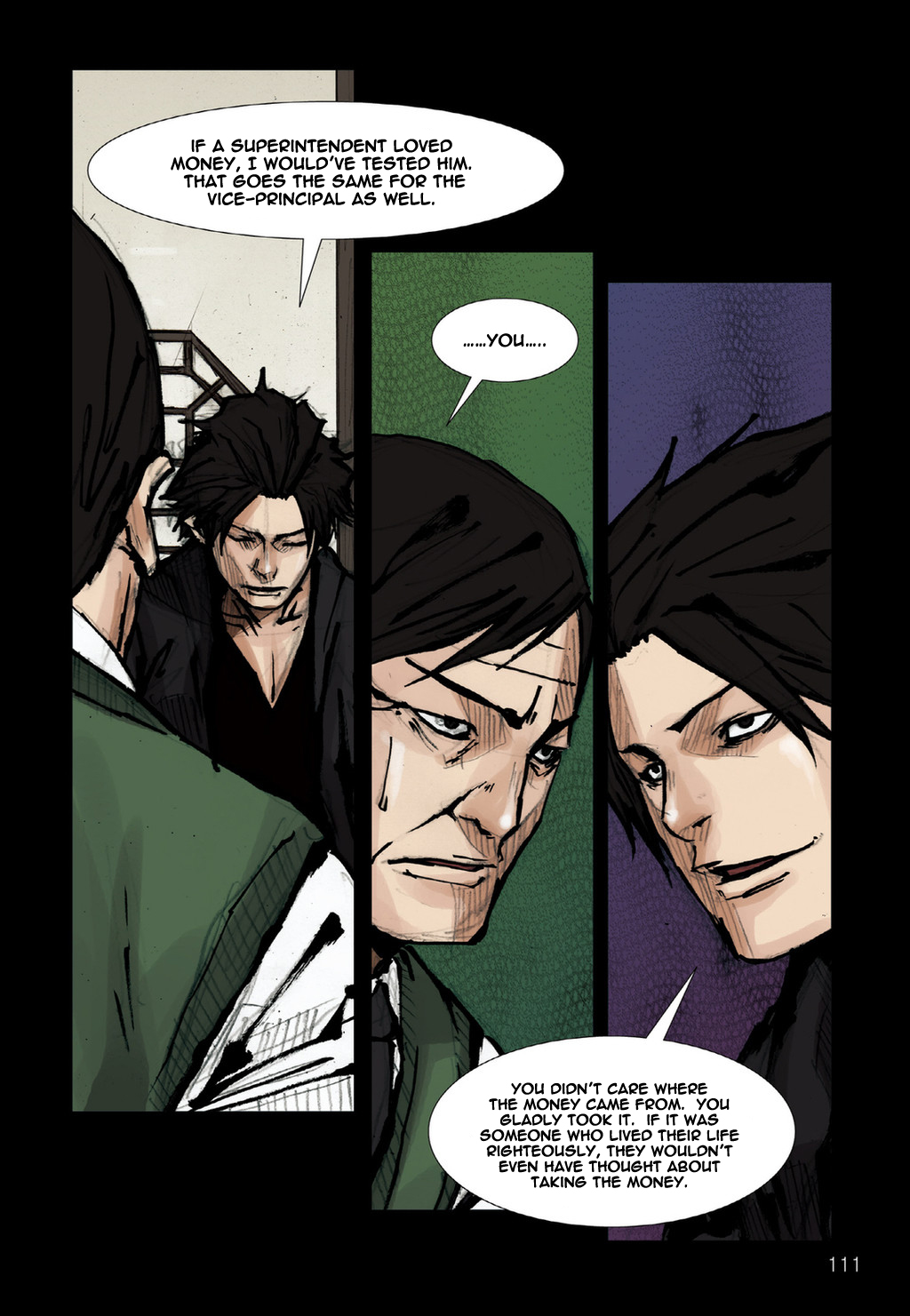 Read Dokgo ENGLISH Manga Online