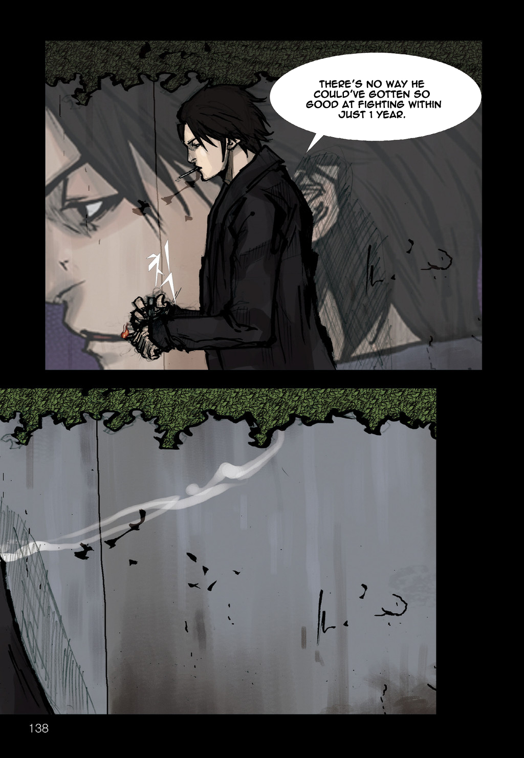 Read Dokgo ENGLISH Manga Online