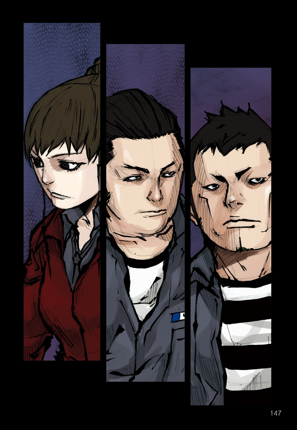 Read Dokgo ENGLISH Manga Online