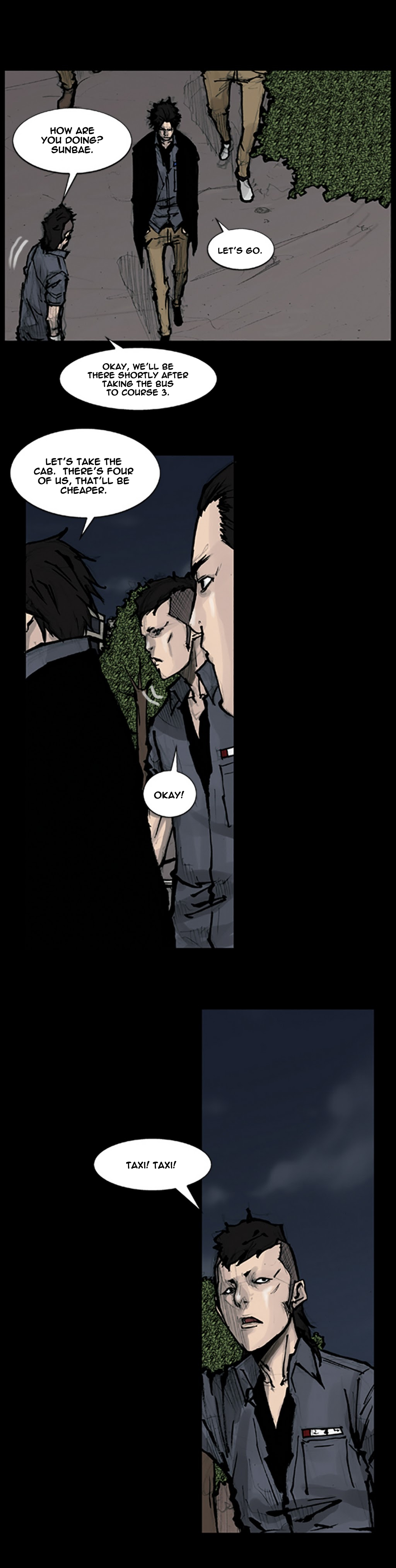 Read Dokgo ENGLISH Manga Online