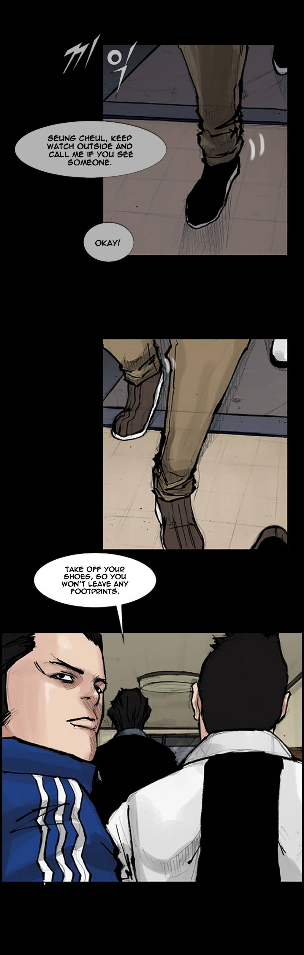 Read Dokgo ENGLISH Manga Online