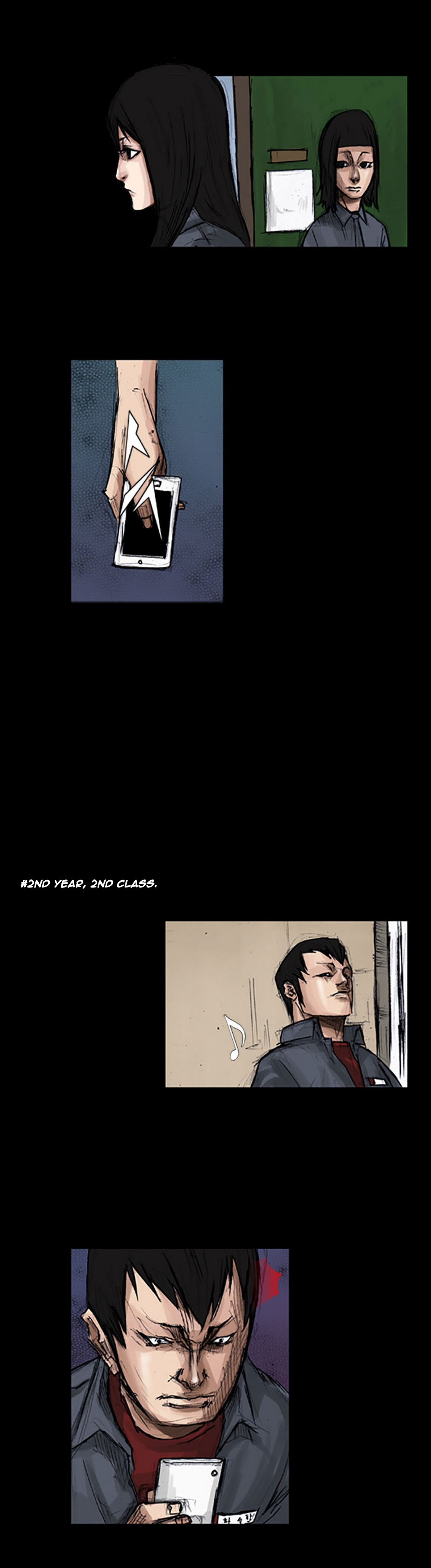Read Dokgo ENGLISH Manga Online