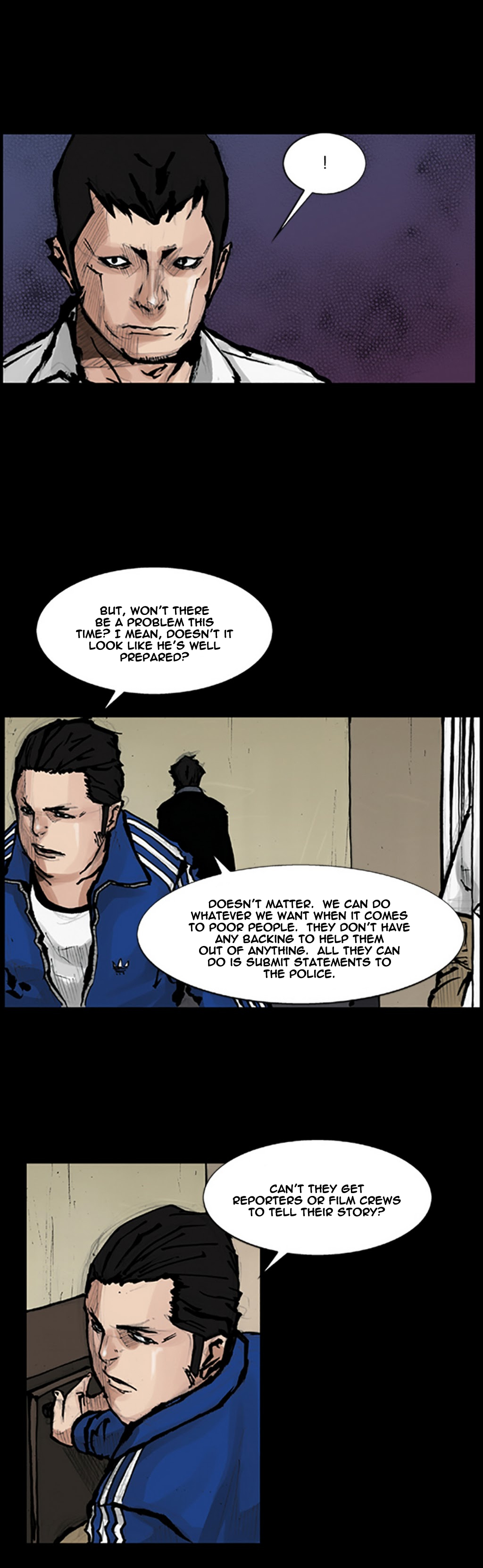 Read Dokgo ENGLISH Manga Online