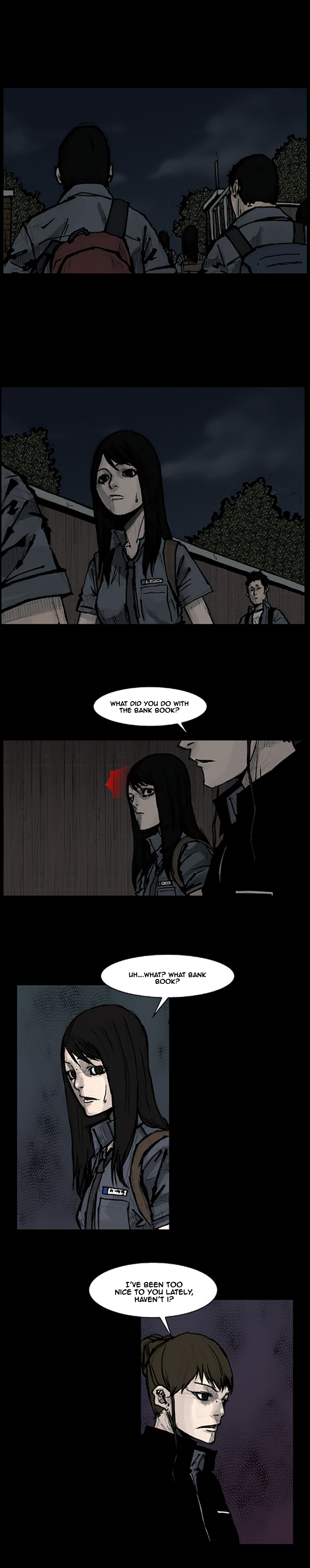 Read Dokgo ENGLISH Manga Online