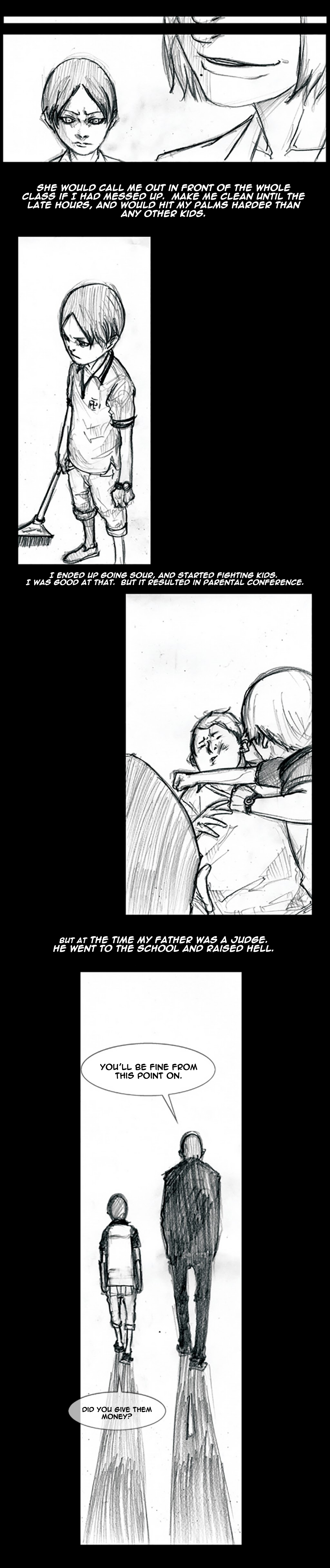 Read Dokgo ENGLISH Manga Online