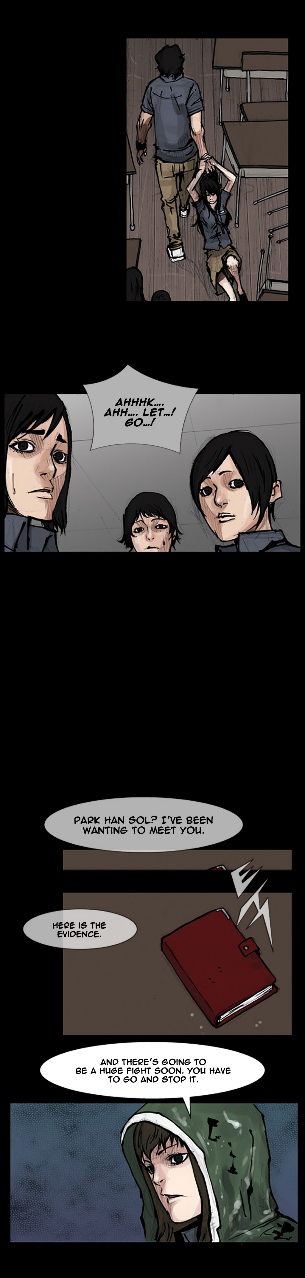 Read Dokgo ENGLISH Manga Online