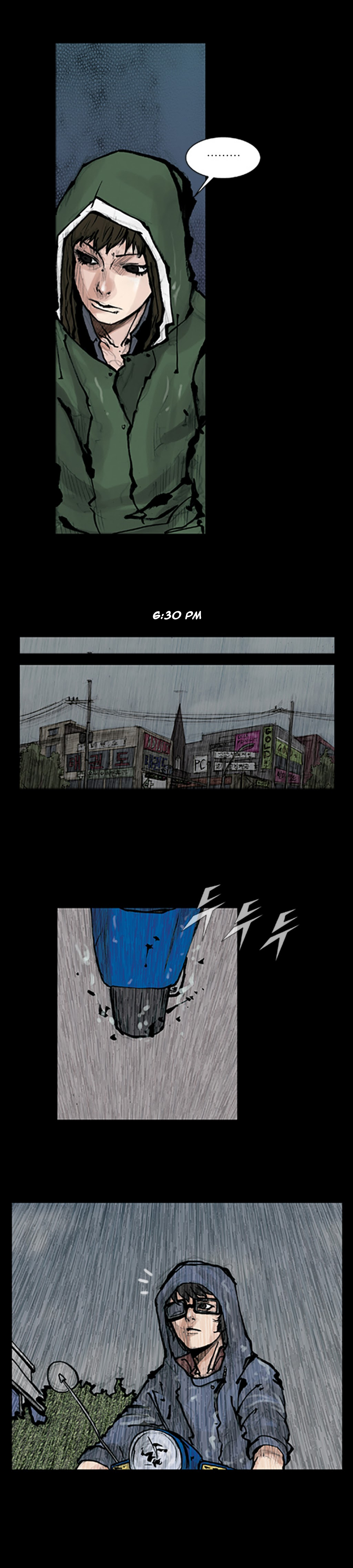 Read Dokgo ENGLISH Manga Online