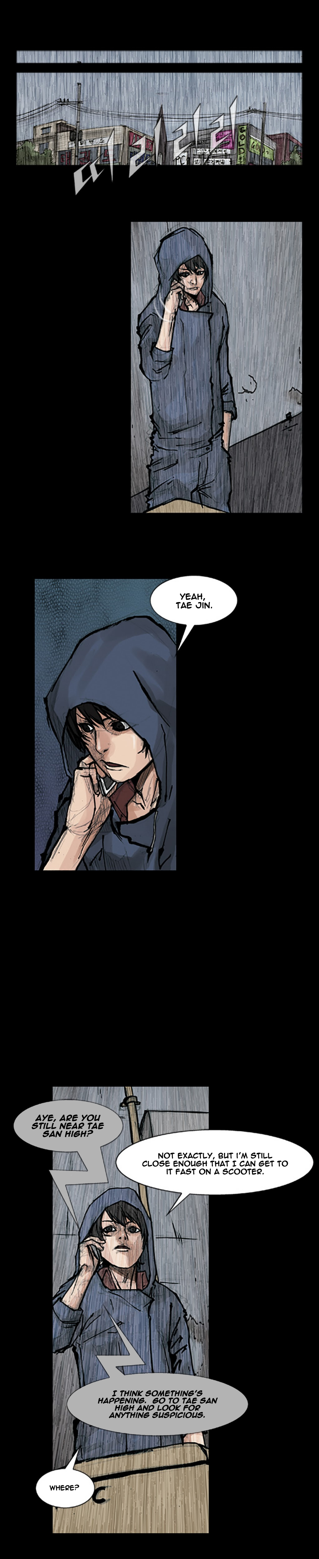 Read Dokgo ENGLISH Manga Online