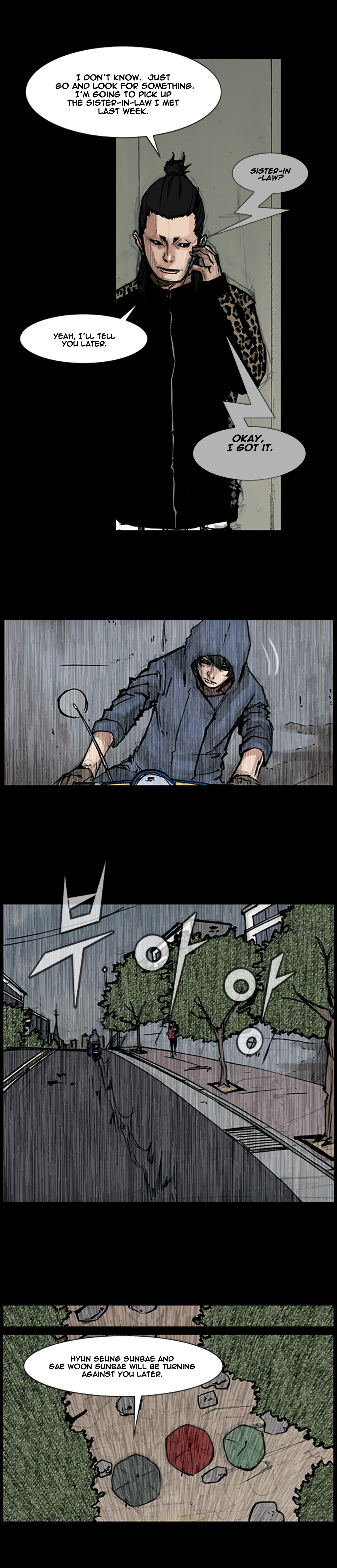 Read Dokgo ENGLISH Manga Online