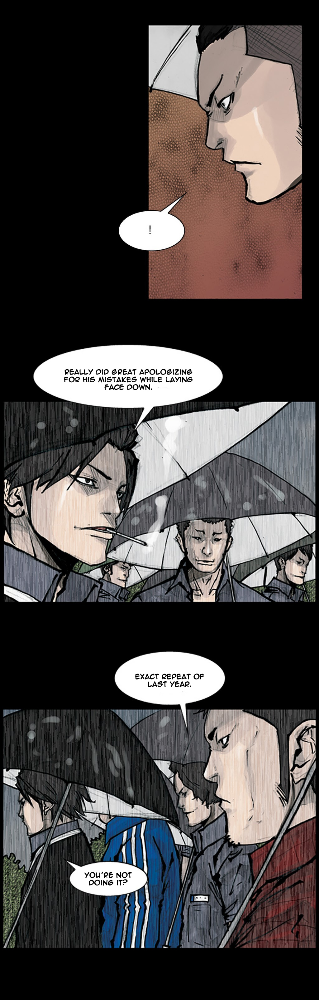 Read Dokgo ENGLISH Manga Online
