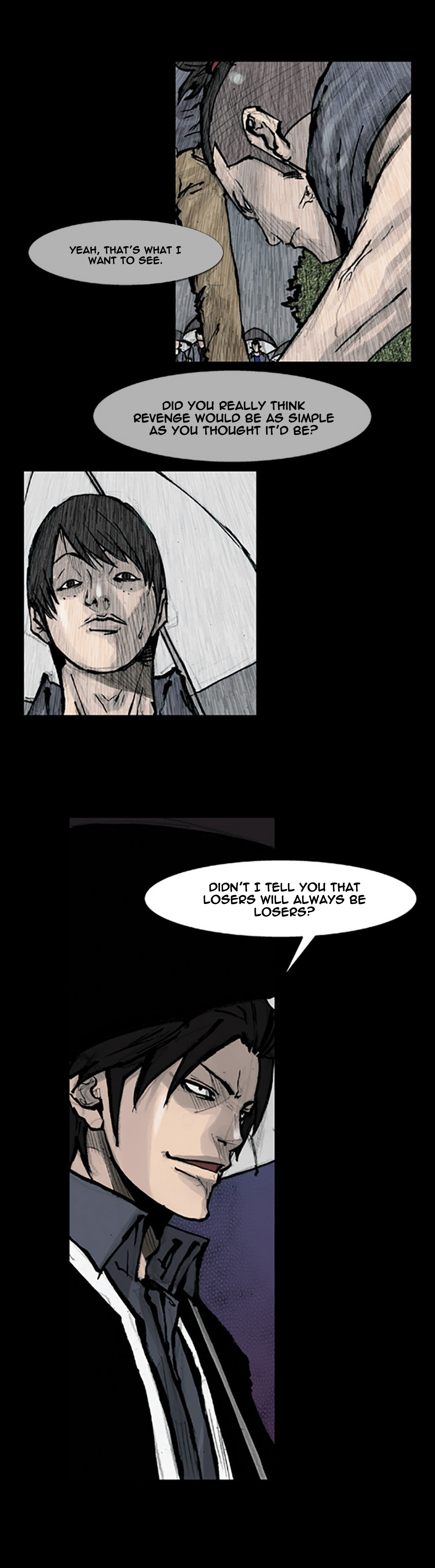 Read Dokgo ENGLISH Manga Online