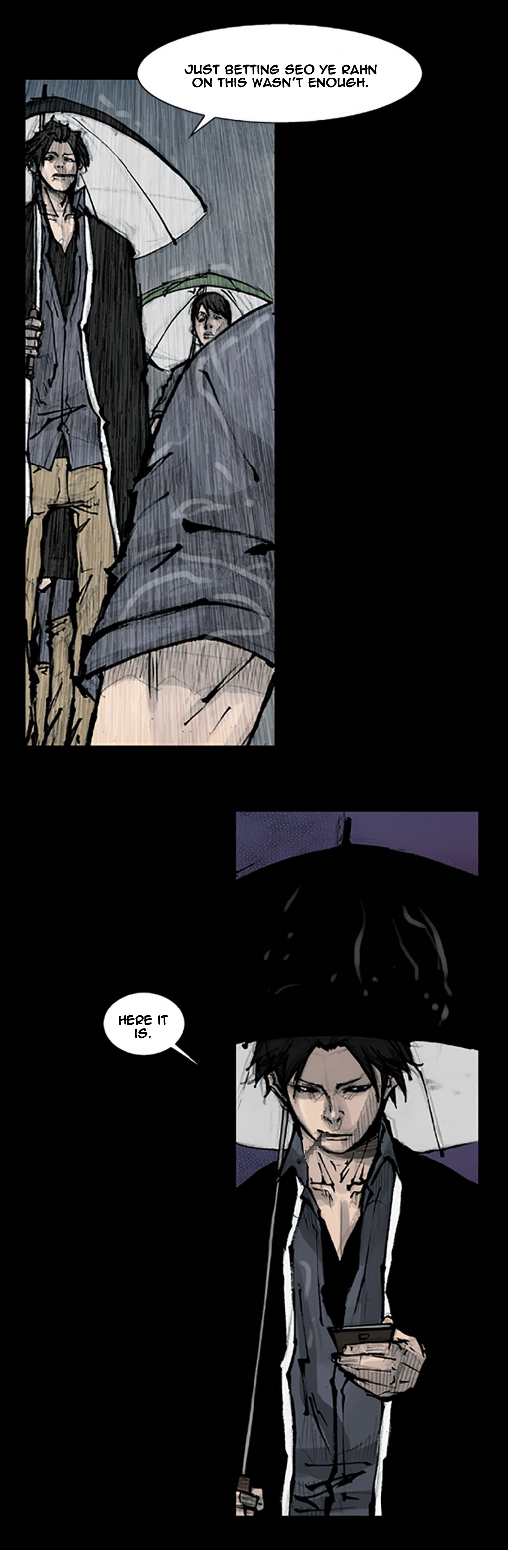 Read Dokgo ENGLISH Manga Online