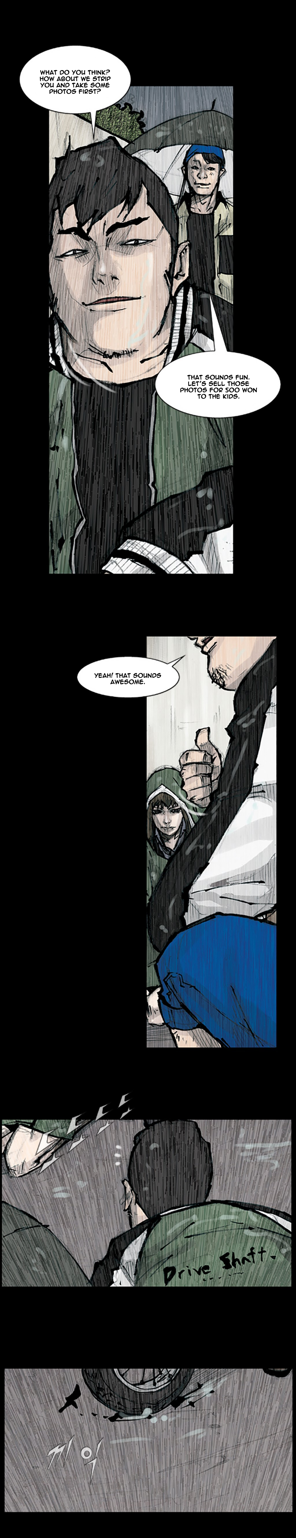 Read Dokgo ENGLISH Manga Online