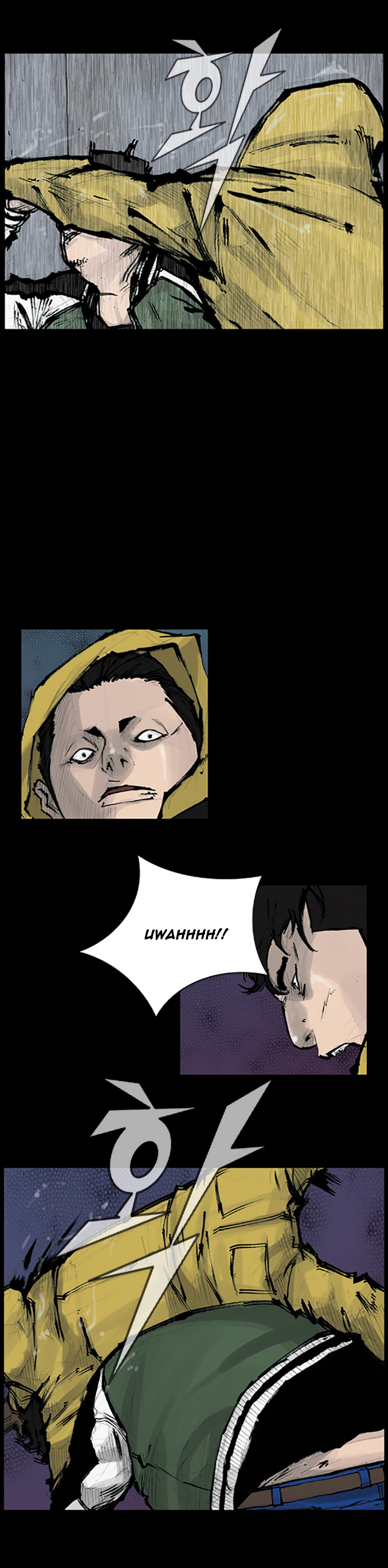 Read Dokgo ENGLISH Manga Online