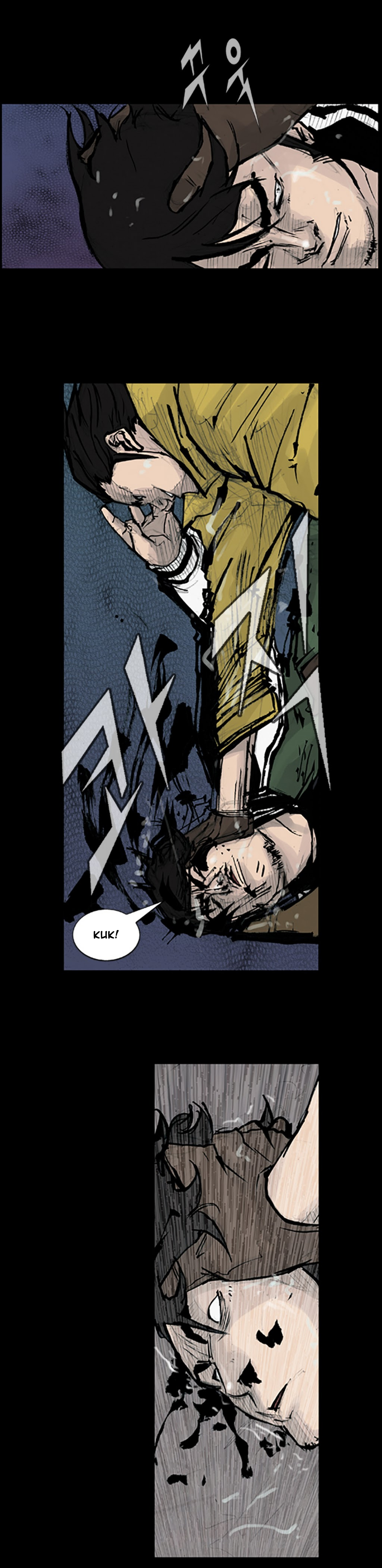 Read Dokgo ENGLISH Manga Online