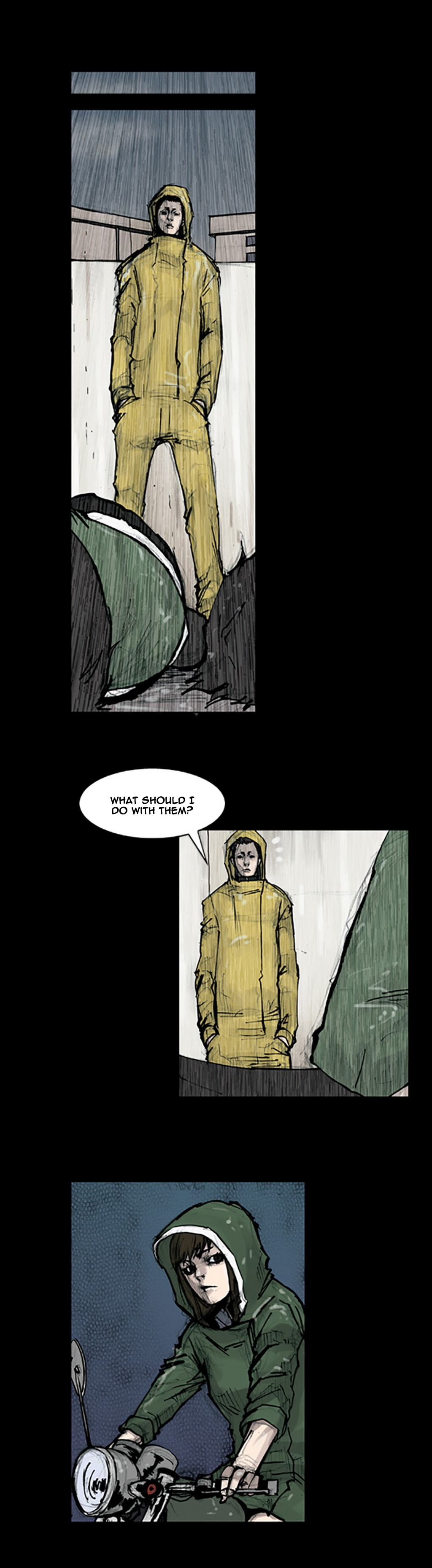 Read Dokgo ENGLISH Manga Online