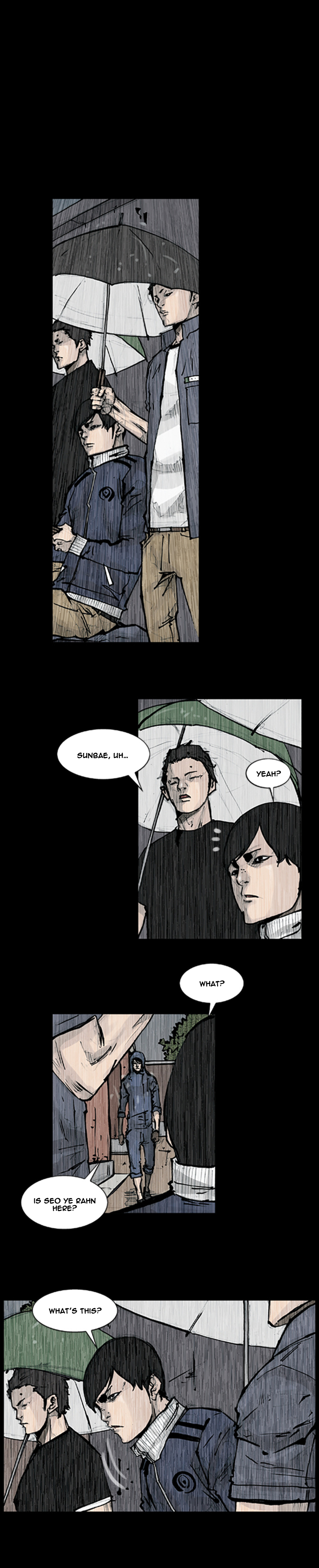 Read Dokgo ENGLISH Manga Online