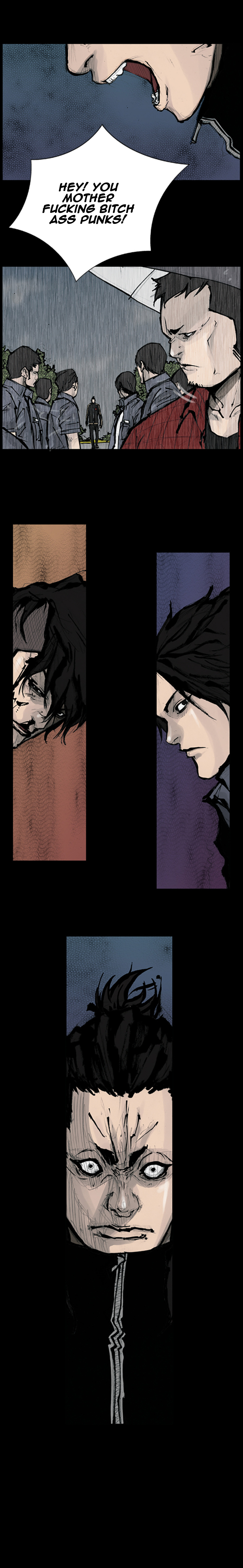 Read Dokgo ENGLISH Manga Online