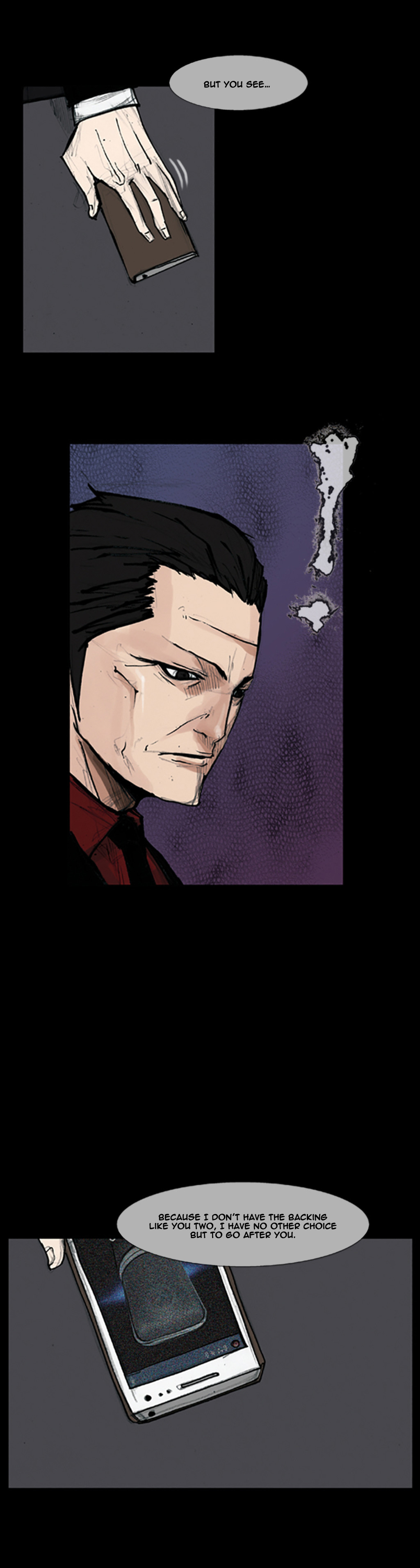 Read Dokgo ENGLISH Manga Online