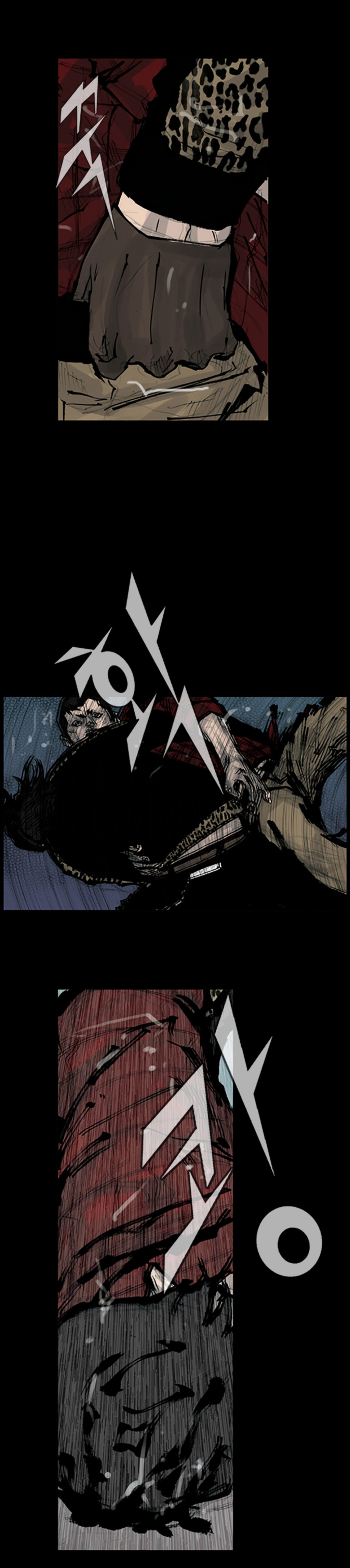 Read Dokgo ENGLISH Manga Online