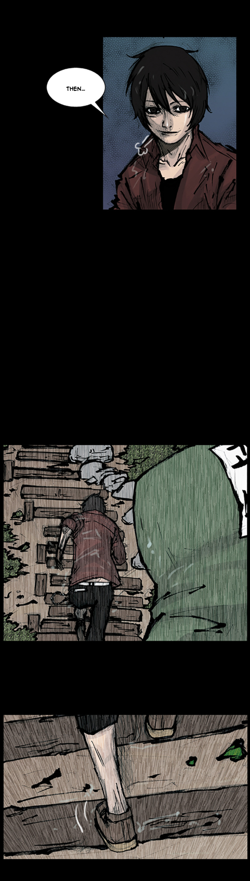 Read Dokgo ENGLISH Manga Online