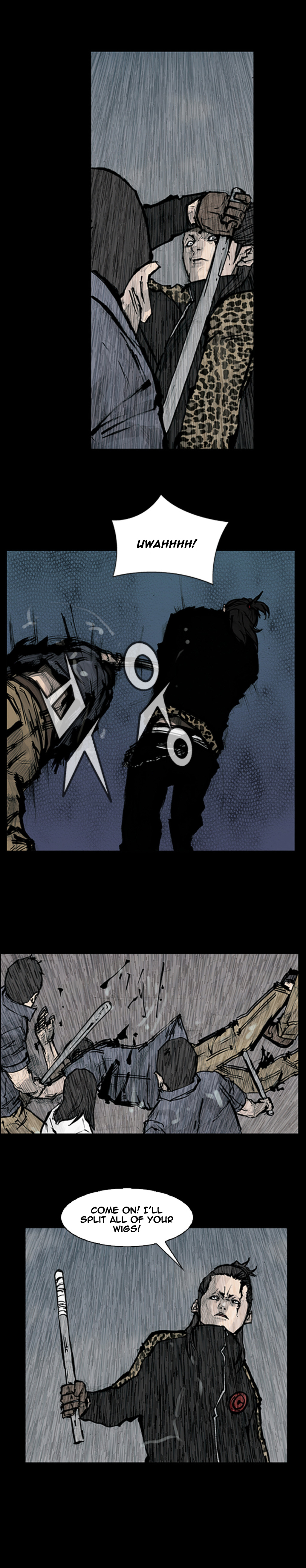 Read Dokgo ENGLISH Manga Online