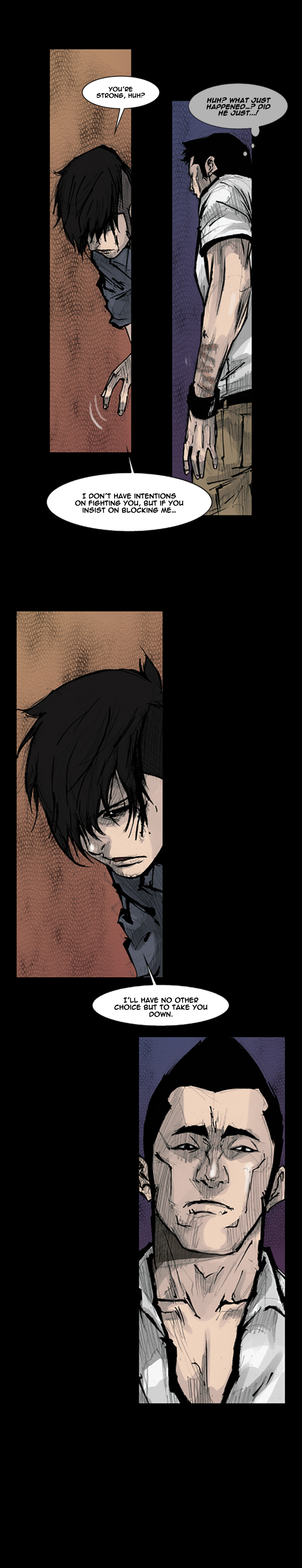 Read Dokgo ENGLISH Manga Online