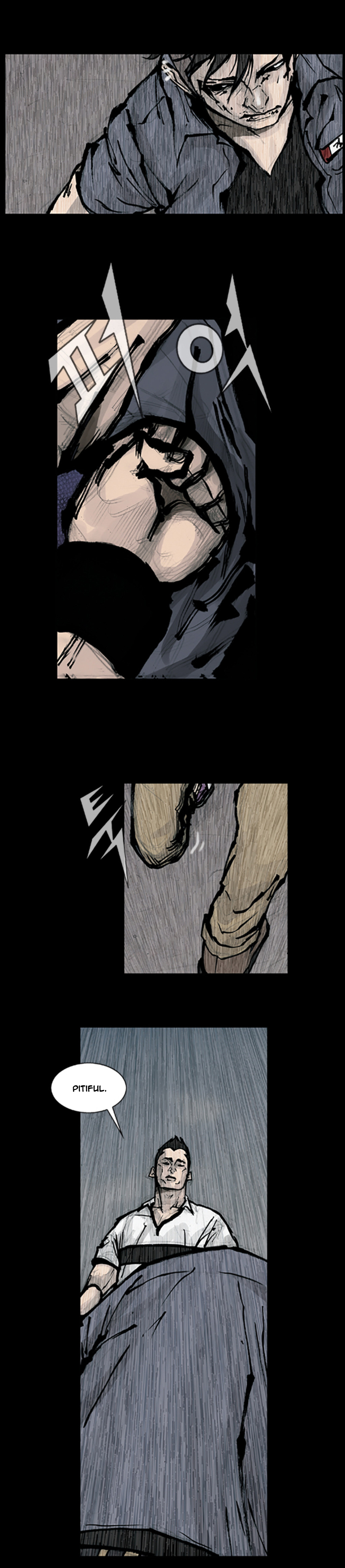 Read Dokgo ENGLISH Manga Online