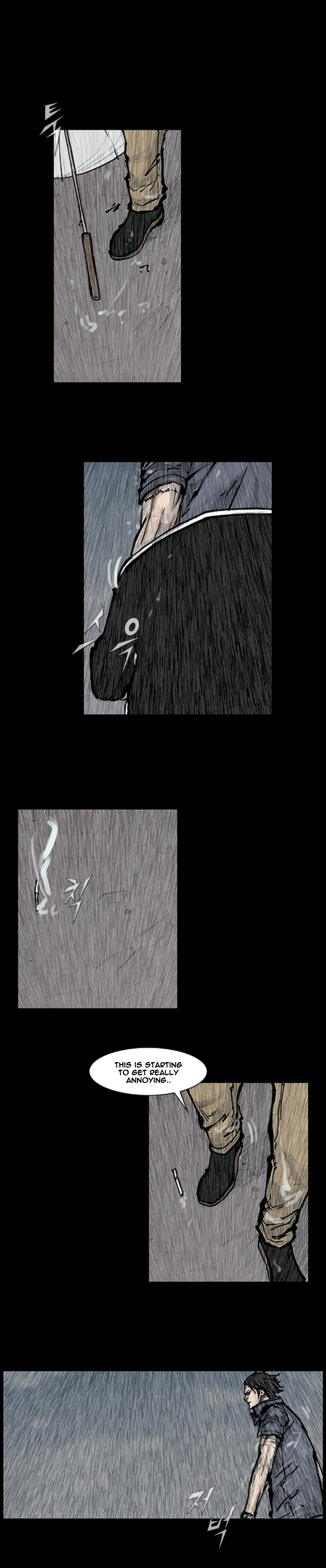 Read Dokgo ENGLISH Manga Online