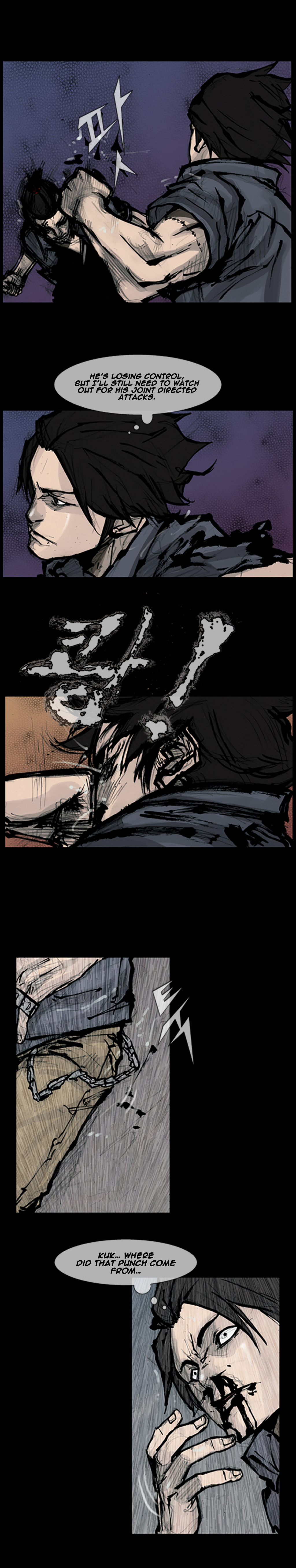 Read Dokgo ENGLISH Manga Online