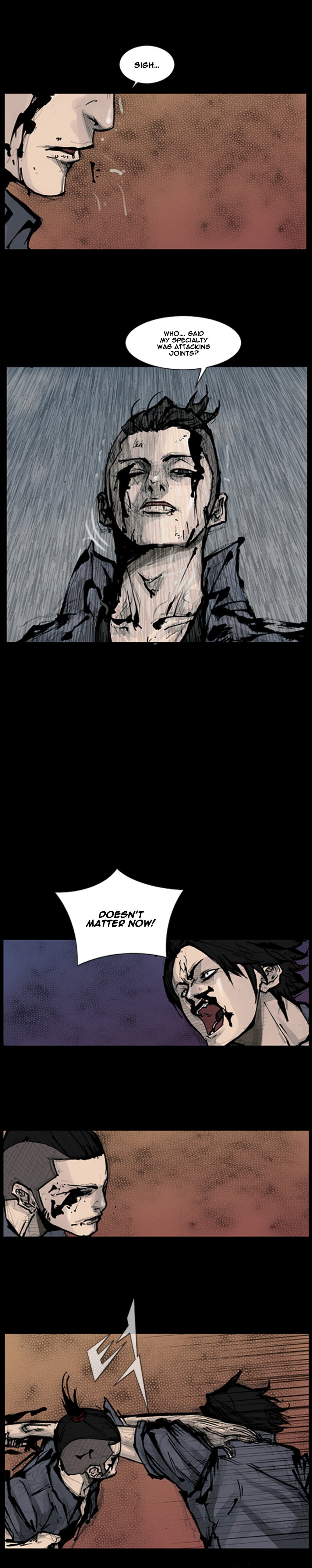 Read Dokgo ENGLISH Manga Online