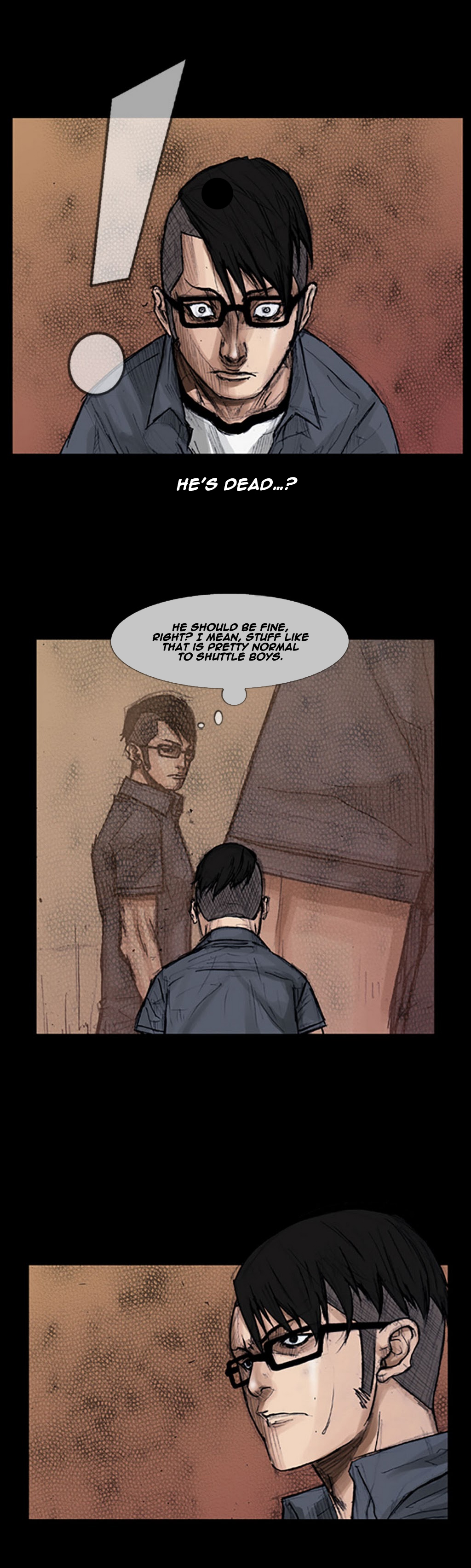 Read Dokgo ENGLISH Manga Online