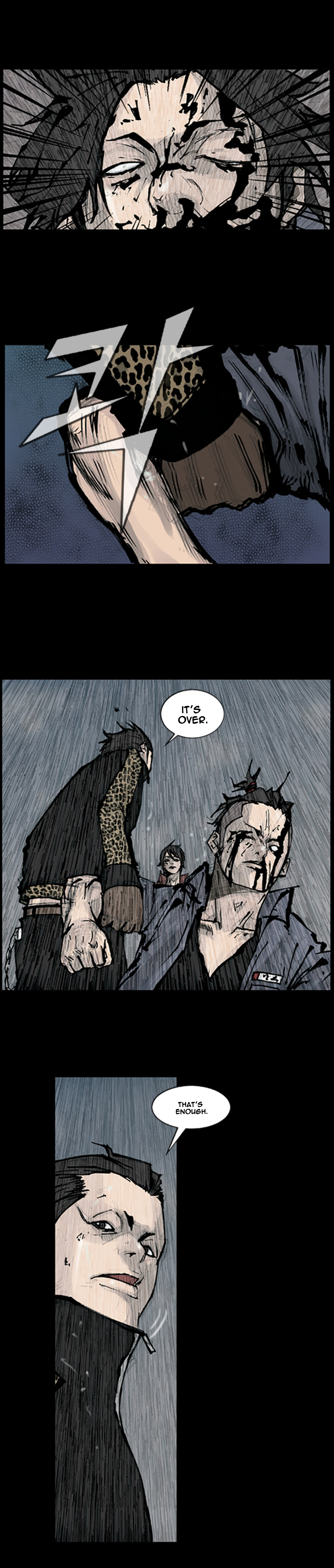 Read Dokgo ENGLISH Manga Online