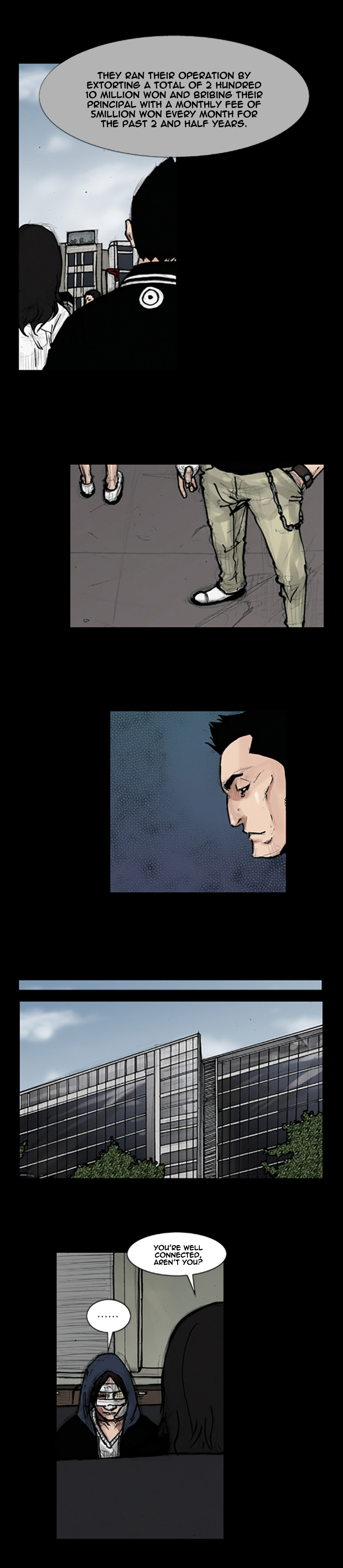 Read Dokgo ENGLISH Manga Online