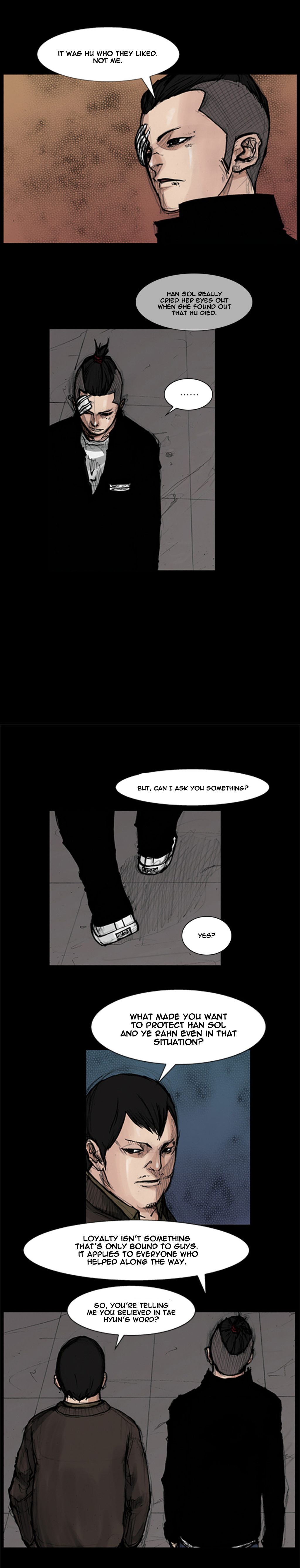 Read Dokgo ENGLISH Manga Online