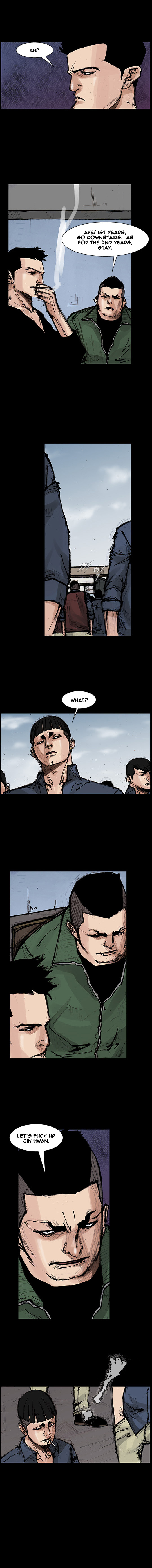 Read Dokgo Rewind ENGLISH Manga Online