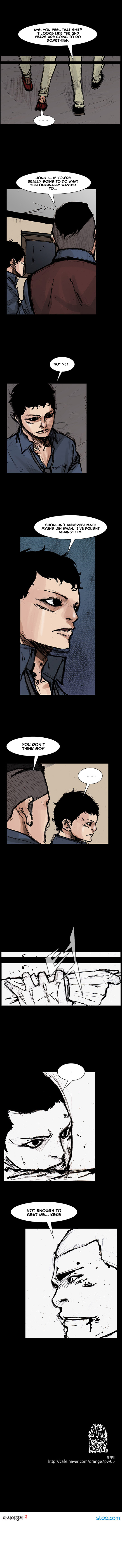 Read Dokgo Rewind ENGLISH Manga Online