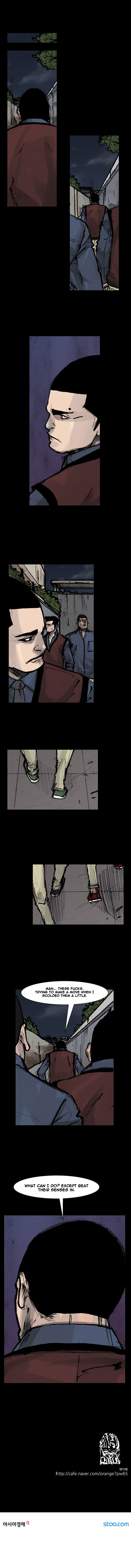 Read Dokgo Rewind ENGLISH Manga Online